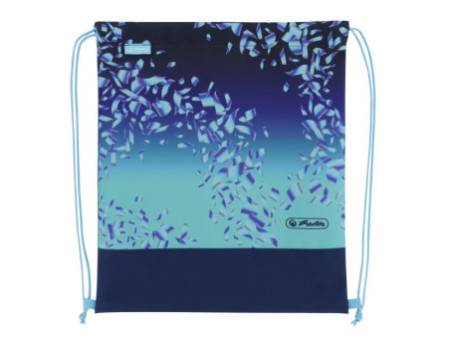 herlitz Sac à dos SoftLight Plus 'Blue Ice'