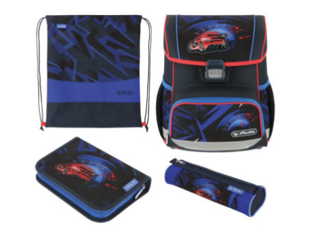 herlitz Cartable Loop Plus 'High Speed'