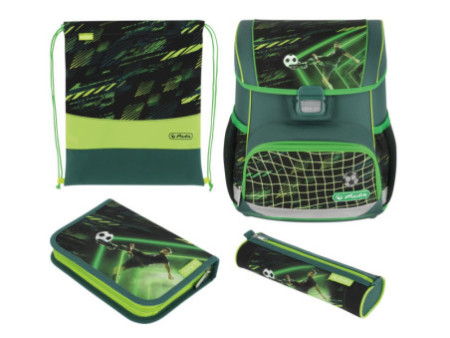 herlitz Cartable Loop Plus 'Game Changer'