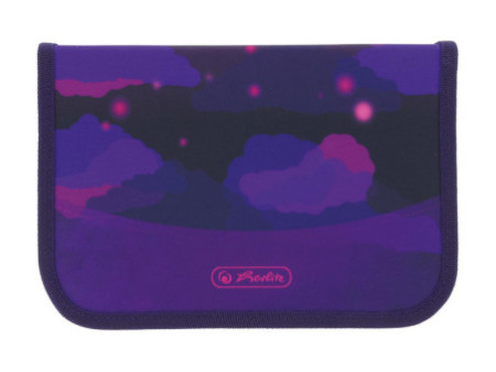 herlitz Etui scolaire 'Magic Unicorn', 31 pièces
