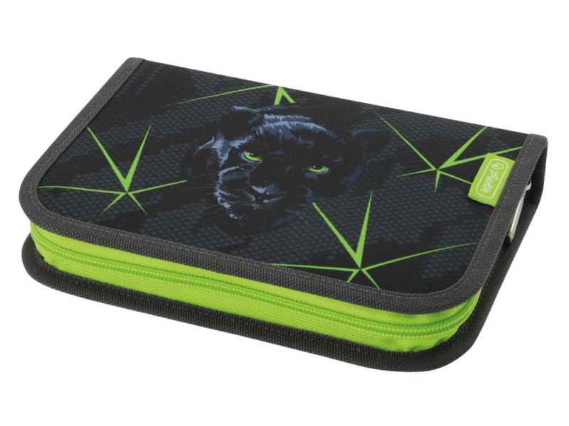 herlitz Etui scolaire 'Mtstic Mermaid', 31 pièces