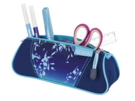 herlitz Trousse triangulaire 'Mix'