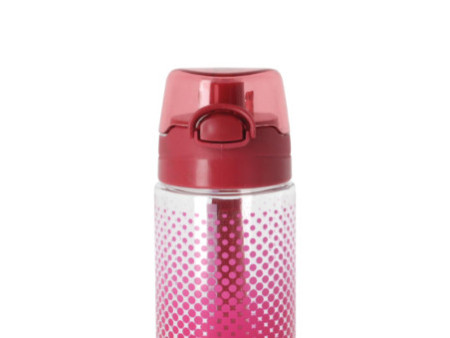 herlitz Gourde, 0,5 mm litre, rouge