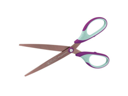 herlitz Ciseaux my.pen, pointu, lilas/menthe