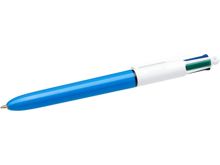 BIC Stylo à bille 4Colours Original, présentoir de comptoir