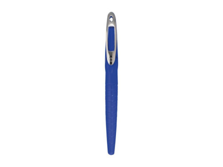 herlitz Stylo plume my.pen, largeur de plume: L, bleu/blanc