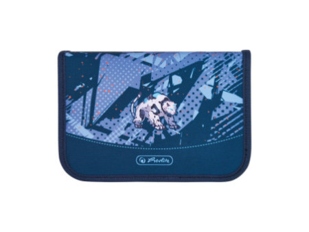 herlitz Cartable UltraLight Plus 'Tech Mech'