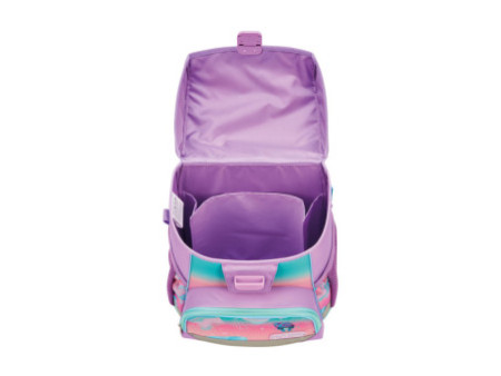 herlitz Cartable Loop Plus 'Ocean Lights'