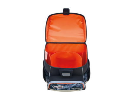 herlitz Cartable Loop Plus 'Tech Mech'