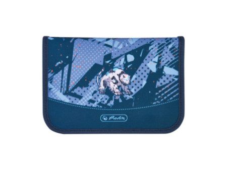 herlitz Cartable Loop Plus 'Tech Mech'