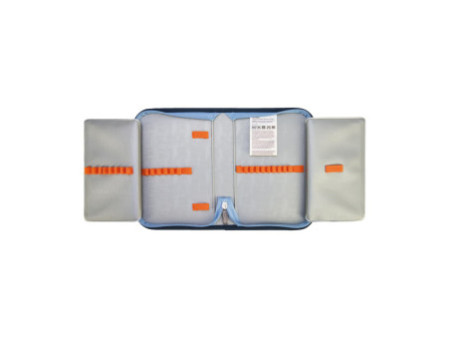 herlitz Cartable Loop Plus 'Tech Mech'
