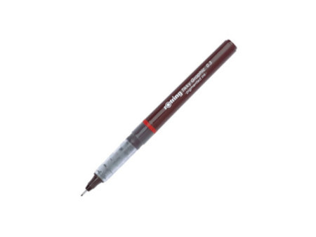 rotring Stylo feutre Tikky Graphic, largeur de tracé 0,3 mm