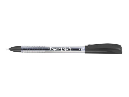 Paper:Mate Stylo à bille Jiffy, sachet de 4, noir