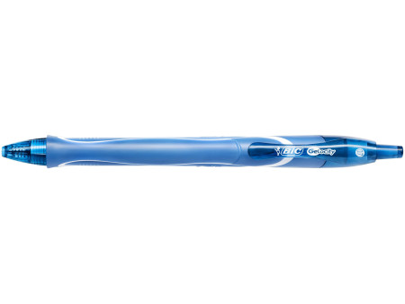 BIC Stylo à encre gel Intensity Quick Dry, turquoise