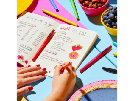 Paper:Mate Stylo feutre Flair SCENTED, blister de 12