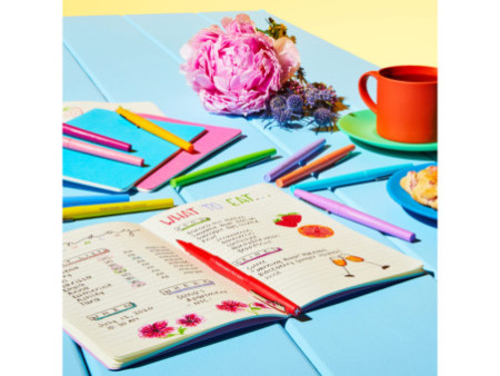 Paper:Mate Stylo feutre Flair SCENTED, blister de 12
