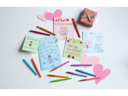 Paper:Mate Stylo feutre Flair RETRO, étui de 16