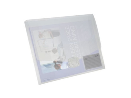 Rexel Boîte de classement ICE, A4, épaisseur: 25 mm, PP