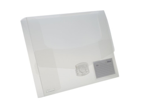 Rexel Boîte de classement ICE, A4, épaisseur: 40 mm, en PP