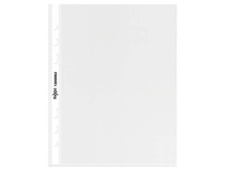 Rexel Pochette Top Qualité, A5, PP, transparent, 0,08 mm