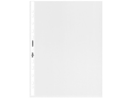 Rexel Pochette Top Quality, A4, PP, transparent, 0,08 mm