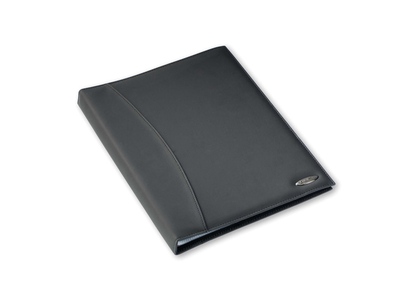 Rexel Protège documents SOFT TOUCH SMOOTH, A4, avec 24