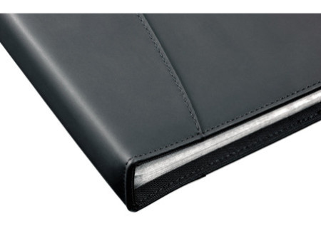Rexel Protège documents SOFT TOUCH SMOOTH, A4, avec 24
