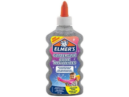 ELMER'S Colle à paillettes 'Glitter Glue', 177 ml, or