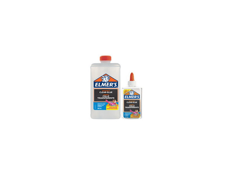 ELMER'S Colle multi-usage, transparent, 946 ml