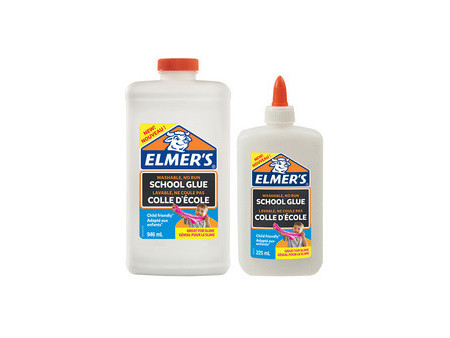 ELMER'S Colle multi-usage, 225 ml, blanc
