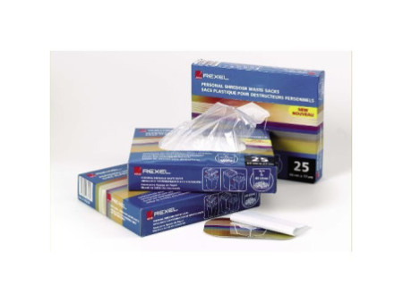 Rexel Sac à déchets pour destructeur de documents