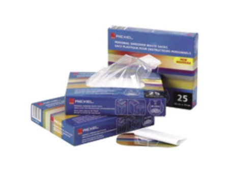 Rexel Sac à déchets pour destructeur de documents série 250