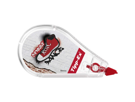 Tipp-Ex Rouleau correcteur mini Pocket Mouse Dekor