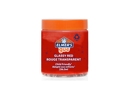 ELMER'S Slime prêt à l'emploi 'GUE', 236 ml, bleu