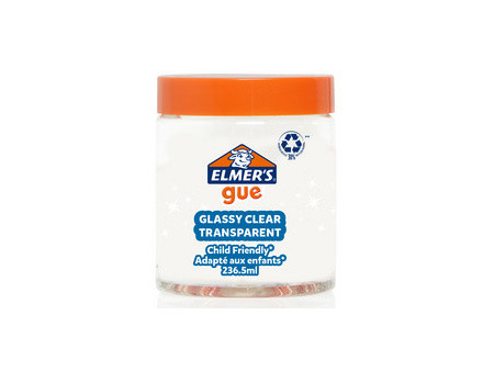 ELMER'S Slime prêt à l'emploi 'GUE', 236 ml, rouge