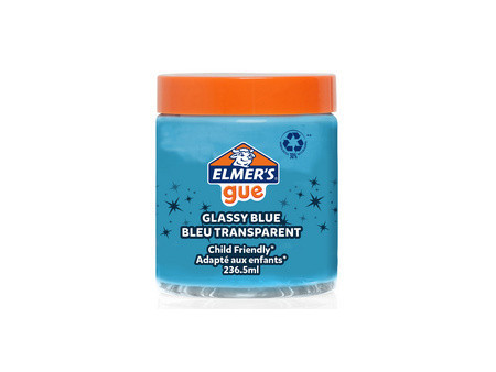ELMER'S Slime prêt à l'emploi 'GUE', 236 ml, rouge
