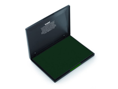 Trodat Tampon encreur 9054, A5, vert