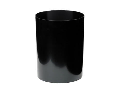 CEP Corbeille à papier CONFORT, 16 litres, noir