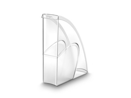 CEP Porte-revues CepPro, format A4, transparent