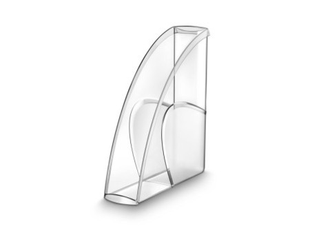 CEP Porte-revues CepPro, format A4, transparent