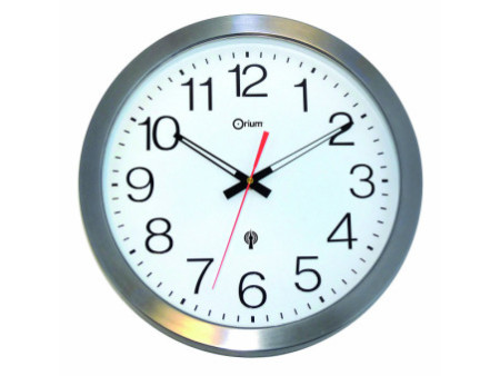 CEP Orium horloge, radio pilotée, étanche, argent