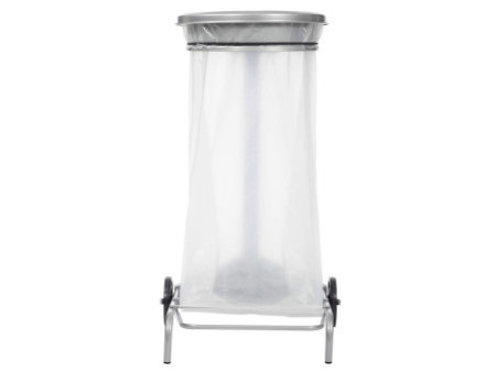 CEP Support mobile pour sac poubelle ROSSIGNOL, 110 litres