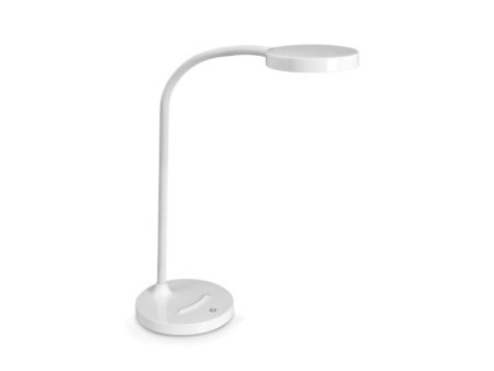 CEP Lampe de bureau LED FLEX, blanc