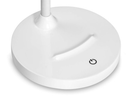 CEP Lampe de bureau LED FLEX, blanc