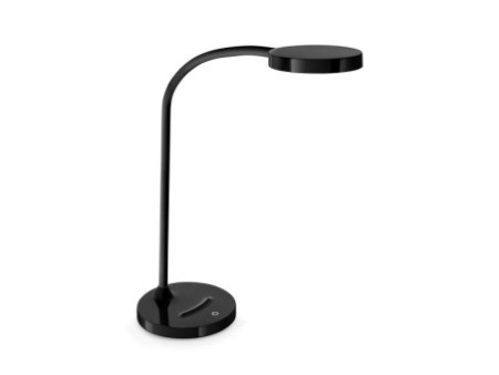 CEP Lampe de bureau LED FLEX, noir
