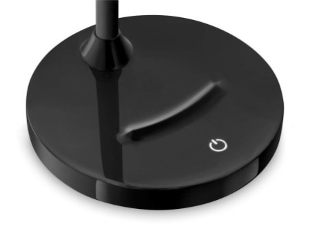 CEP Lampe de bureau LED FLEX, noir