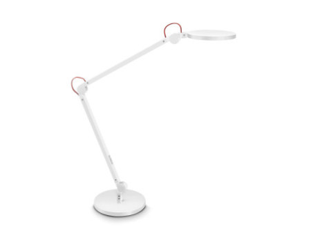 CEP Lampe de bureau LED GIANT, blanc