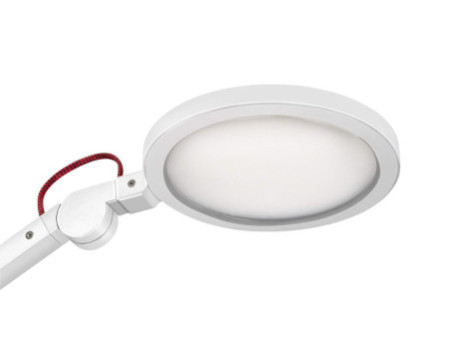 CEP Lampe de bureau LED GIANT, blanc