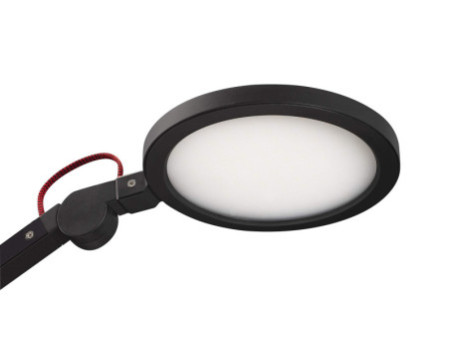 CEP Lampe de bureau LED GIANT, noir