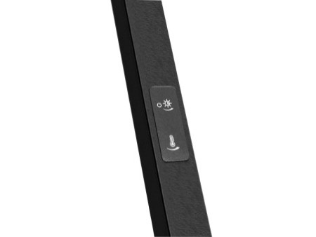 CEP Lampe de bureau LED GIANT, noir
